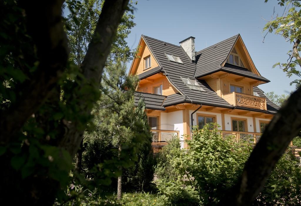 11 Folk & Design Frühstückspension Zakopane
